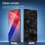 Protection d'écran Verre trempé Moto Z4 - PT07