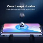 Protection d'écran Verre trempé Mi 9 / Mi 9 Pro / CC9 - PT06