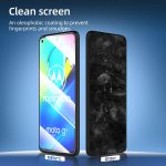 Protection d'écran Verre trempé Moto G8 Power - PT07