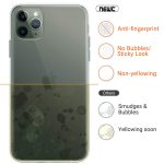 Coque Silicone iPhone 11 Pro - PT01