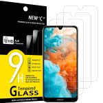 Protection d'écran Verre trempé Y6 2019 / Y6 Prime 2019