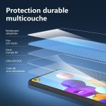 Protection d'écran Verre trempé Galaxy A21 - PT05
