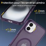 Coque Polycarbonate iPhone 16 Plus - PT04