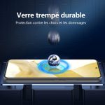 Protection d'écran Verre trempé Galaxy S22 5G - PT06