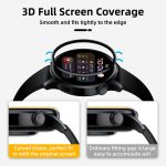 Protection d'écran TPU Huawei Watch 3 - PT01