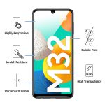 Protection d'écran Verre trempé Galaxy M32 5G - PT02
