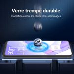 Protection d'écran Verre trempé Mi 10T Lite 5G - PT06