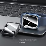 Protection d'écran Verre trempé Apple Watch Series 8 / Apple Watch Series 7 - PT06