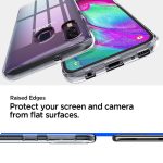 Coque Silicone Galaxy A40 - PT04