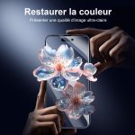 Protection d'écran Verre trempé iPhone 14 Pro Max - PT06