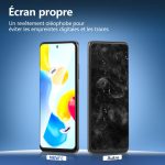 Protection d'écran Verre trempé Redmi Note 11S 5G - PT07