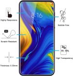 Protection d'écran Verre trempé Mi Mix 3 - PT01