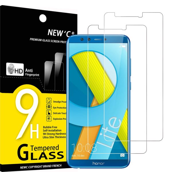 Protection d'écran Verre trempé Honor 9 Lite