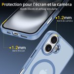 Coque Polycarbonate iPhone 16 - PT04