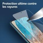 Protection d'écran Verre trempé Galaxy M35 5G / Galaxy A35 5G - PT04