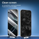 Protection d'écran Verre trempé iPhone 16 Pro - PT02