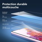 Protection d'écran Verre trempé Galaxy S20 FE / Galaxy S20 FE 5G - PT05