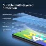 Protection d'écran Verre trempé Galaxy M42 5G - PT04