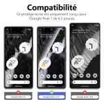 Protection d'écran Verre trempé Pixel 7 - PT01