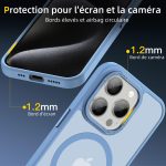 Coque Polycarbonate iPhone 15 Pro Max - PT04