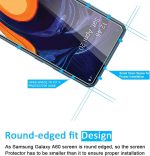 Protection d'écran Verre trempé Galaxy A60 / Galaxy M40 - PT02