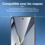 Protection d'écran Verre trempé POCO F8 Pro / Redmi K90 - PT02