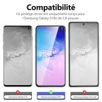 Protection d'écran Verre trempé Galaxy S10e - PT01