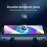 Protection d'écran Verre trempé Galaxy M02 - PT06