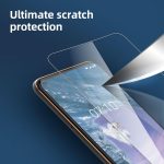 Protection d'écran Verre trempé Nokia X71 - PT04