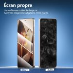 Protection d'écran Verre trempé OnePlus 13R / OnePlus Ace 5 - PT07