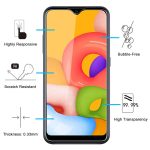 Protection d'écran Verre trempé Galaxy A01 / Galaxy M01 - PT01