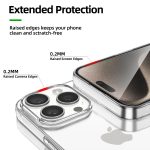 Autre Verre trempé iPhone 15 Pro Max - PT02