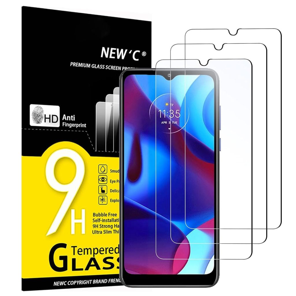 Protection d'écran Verre trempé Motorola G Pure