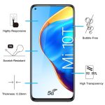 Protection d'écran Verre trempé Mi 10T 5G / Mi 10T Pro 5G - PT01