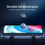 Protection d'écran Verre trempé Moto G60S - PT06