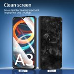 Protection d'écran Verre trempé Redmi A3 - PT07