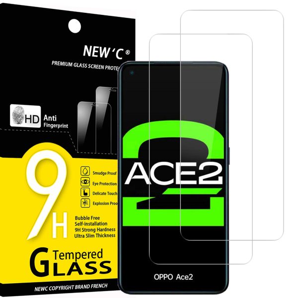 Protection d'écran Verre trempé Oppo Ace 2 / Oppo A52