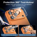 Protection d'écran Verre trempé iPhone 17 Pro Max - PT03