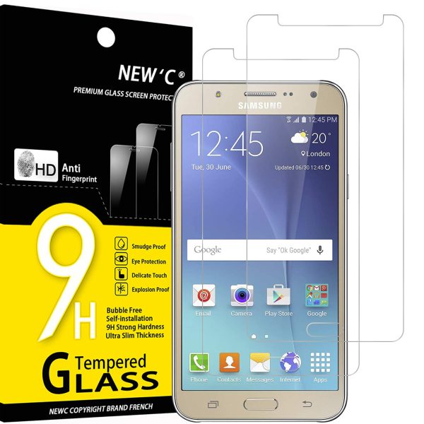 Protection d'écran Verre trempé Galaxy J5 2015