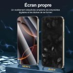Protection d'écran Verre trempé iPhone 16 Pro Max - PT04