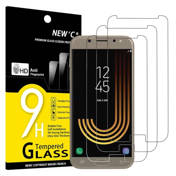 Protection d'écran Verre trempé Galaxy J5 2017