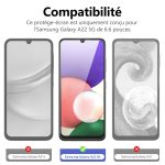Protection d'écran Verre trempé Galaxy A22 5G - PT01