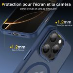 Coque Polycarbonate iPhone 16 Pro - PT04