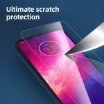 Protection d'écran Verre trempé Motorola One Hyper - PT05