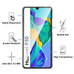 Autre Verre trempé Huawei P30 - PT01