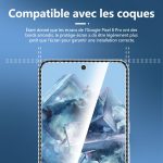 Protection d'écran Verre trempé Pixel 8 Pro - PT02