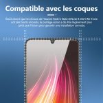 Protection d'écran Verre trempé Redmi Note 8 / Redmi Note 8 2021 / Mi 9 Lite - PT02