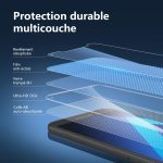 Protection d'écran Verre trempé Galaxy A5 2017 - PT05