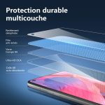 Protection d'écran Verre trempé Oppo A54 5G / Oppo A74 5G - PT05