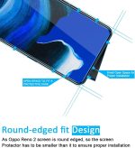 Protection d'écran Verre trempé Reno 2 / Reno 2Z - PT02